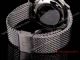 2017 Replica Omega Seamaster 300 Civilian Vintage Watch SS Black Mesh Band (4)_th.jpg